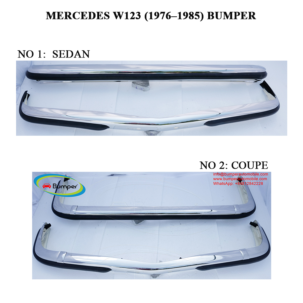 MERCDES-W123
