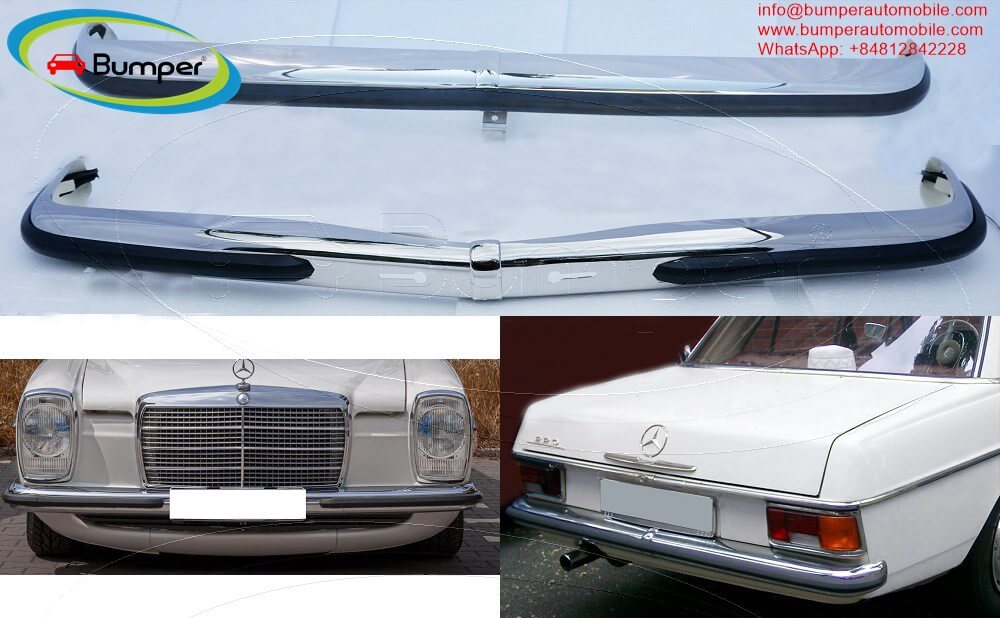 Mercedes-W114-W115-250C-280C-Sedan-S2-1968-1976-bumper-0