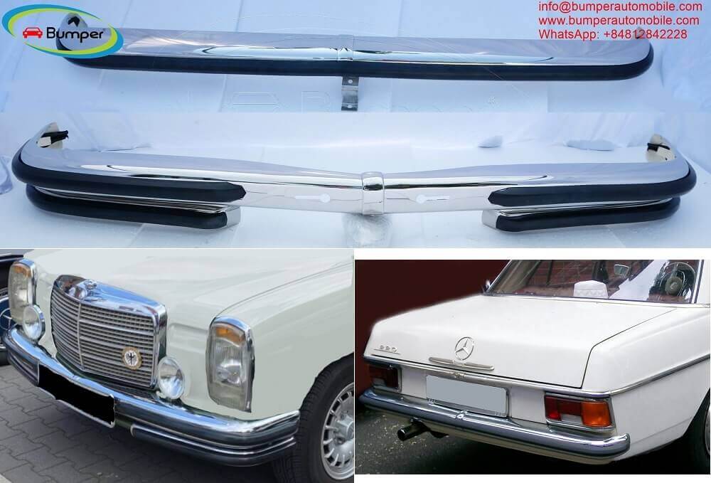 Mercedes-W114-W115-Sedan-Series-2-bumper-0