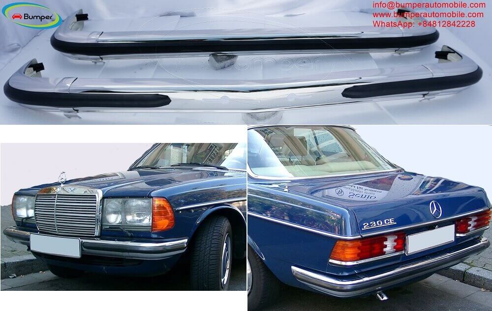Mercedes-W123-coupe-bumper-1976–1985-0