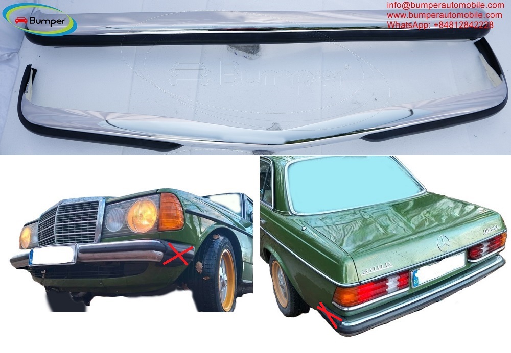 Mercedes-W123-sedan-bumper-saloon-1976–1986-00