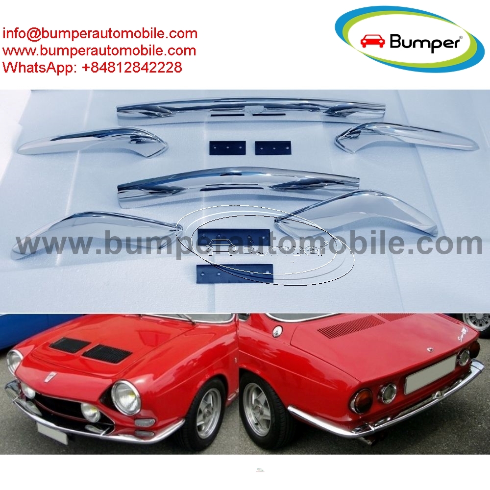 Simca-1200S-coupe-Bertone-1967-1971-bumpers-0