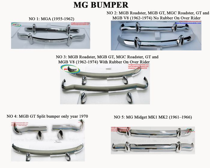1-700-No-MG-bumper
