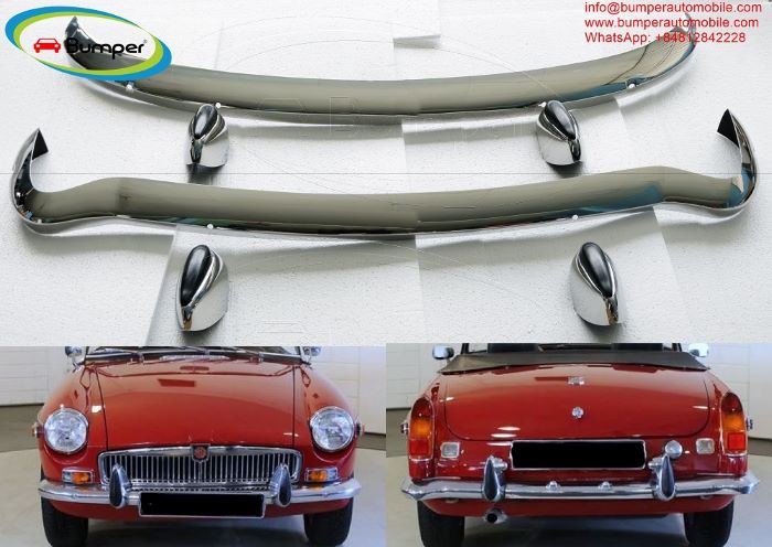3.-700-MGB-bumpers-with-rubber-on-over-riders-4