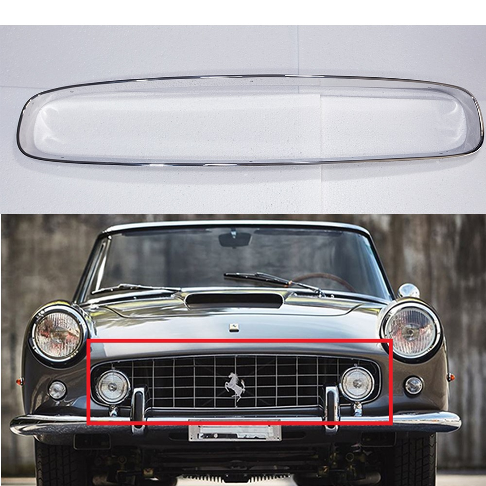 2-Ferrari-250-GT-Coupe-Cabriolet-Pininfarina-S2-1956-1964-grill-frame-3